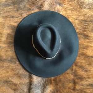 free people wool  hat